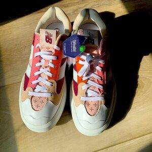 Men New Balance sneakers CT302 Burgandy Pink Haze